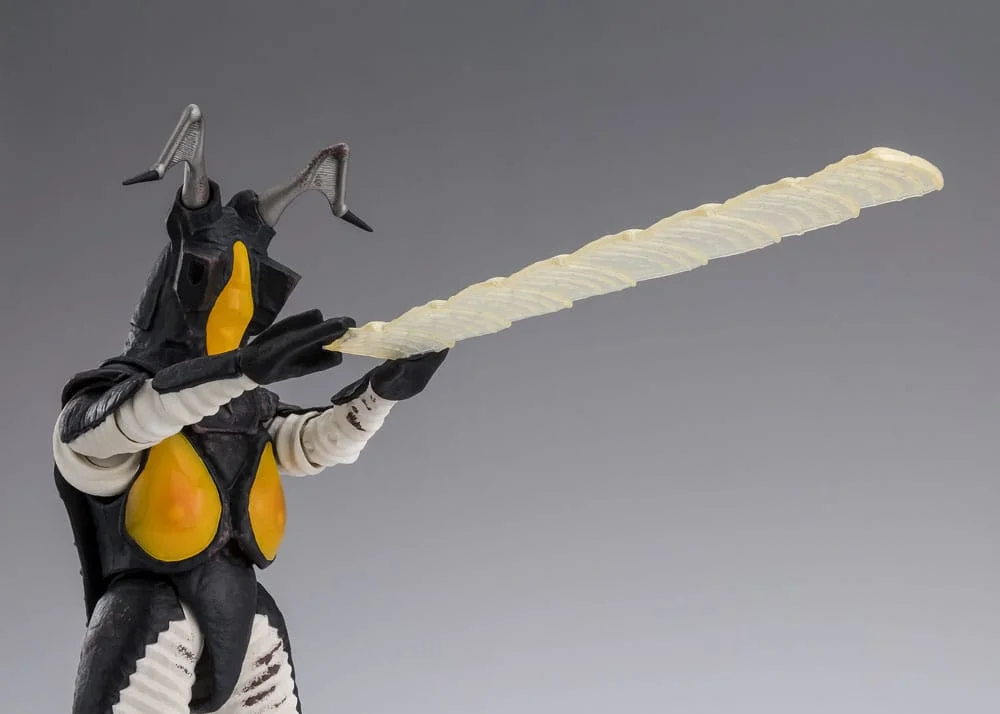 Ultraman Series S.H.Figuarts Action Figure Zetton 60th anniversary Edition 16 cm